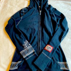 Alp-n-Rock Namaste Yoga Hoodie